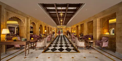 Gorbandh Palace, Jaisalmer - IHCL SeleQtions - Other Facilities - Common Area 9